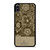 COACH NEW YORK TEA ROSE 2 iPhone XS Max Case Cover