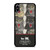 COACH NEW YORK TIGER FACE PATTERN iPhone XS Max Case Cover