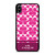 COACH PINK NEW YORK iPhone XS Max Case Cover