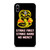 COBRA KAI KARATE QUOTE iPhone XS Max Case Cover