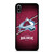 COLORADO AVALANCHE SYMBOL iPhone XS Max Case Cover