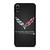CORVETTE STINGRAY C7 CARBON LOGO iPhone XS Max Case Cover CORVETTE STINGRAY C7 CARBON LOGO iPhone XS Max Case Cover