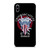 CROOKS AND CASTLES HAWAII LOGO iPhone XS Max Case Cover