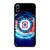 CRUZ AZUL FOOTBALL CLUB LOGO iPhone XS Max Case Cover