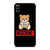 CUTE MOSCHINO TEDDY BEAR iPhone XS Max Case Cover