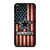 DALLAS COWBOYS AMERICAN FLAG iPhone XS Max Case Cover