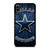 DALLAS COWBOYS BLUE METAL SYMBOL iPhone XS Max Case Cover