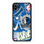 DALLAS MAVERICKS NBA STICKER BOMB iPhone XS Max Case Cover