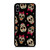 DAY OF THE DEAD CUTE PATTERN iPhone XS Max Case Cover