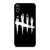 DEAD BY DAYLIGHT SYMBOL iPhone XS Max Case Cover