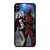 DEADPOOL HARLEY QUINN iPhone XS Max Case Cover
