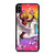 DEADPOOL UNICORN COLOR FULL iPhone XS Max Case Cover