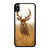 DEER HUNTER REALTREE LOGO iPhone XS Max Case Cover