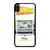 DELOREAON CAR BACK TO THE FUTURE iPhone XS Max Case Cover