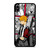 DENJI CHAINSAW MAN ANIME COLLAGE iPhone XS Max Case Cover