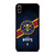 DENVER NUGGETS NBA LOGO iPhone XS Max Case Cover DENVER NUGGETS NBA LOGO iPhone XS Max Case Cover