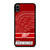 DETROIT RED WINGS LOGO iPhone XS Max Case Cover