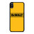 DEWALT LOGO ICON iPhone XS Max Case Cover