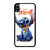 DISNEY STITCH CARTOON iPhone XS Max Case Cover