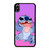 DISNEY STITCH CUTE iPhone XS Max Case Cover
