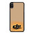 DJI CAMERA DRONE GOLD EMBLEM iPhone XS Max Case Cover