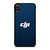 DJI DRONE CAMERA BLUE CARBON iPhone XS Max Case Cover