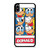 DONALD DUCK FACE DISNEY iPhone XS Max Case Cover