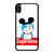 DORAEMON WITH MICKEY SUPREME iPhone XS Max Case Cover