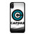 DRAGON BALL CAPSULE CORP LOGO iPhone XS Max Case Cover