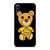 DREW SMILEY FACE TEDY BEAR iPhone XS Max Case Cover