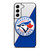 TORONTO BLUE JAYS MLB BASEBALL LOGO Samsung Galaxy S22 Case Cover