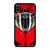 DUCATI PANIGALE V4 FRONT VIEW iPhone XS Max Case Cover