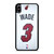DWYANE WADE MIAMI HEAT 3 iPhone XS Max Case Cover