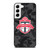 TORONTO FC MLS BLACK CAMO Samsung Galaxy S22 Case Cover