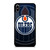 EDMONTON OILERS NHL LOGO iPhone XS Max Case Cover