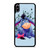 EEYORE DONKEY CARTOON iPhone XS Max Case Cover