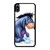 EEYORE DONKEY CUTE iPhone XS Max Case Cover
