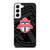 TORONTO FC MLS BLACK Samsung Galaxy S22 Case Cover