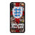 ENGLAND TILL I DIED THREE LIONS iPhone XS Max Case Cover