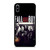 FALL OUT BOY ROCK BAND iPhone XS Max Case Cover