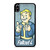 FALLOUT VAULT BOY POSTER iPhone XS Max Case Cover