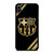FC BARCELONA GOLD LOGO iPhone XS Max Case Cover