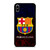 FC BARCELONA LOGO FOOTBALL iPhone XS Max Case Cover