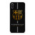 FC BARCELONA MES QUE UN CLUB GOLD iPhone XS Max Case Cover