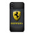 FERRARI LOGO  iPhone XS Max Case Cover