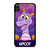 FIGMENT EPCOT DRAGON iPhone XS Max Case Cover