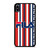 FILA SPORT LOGO  iPhone XS Max Case Cover