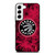 TORONTO RAPTORS BASKETBALL NBA FIRE Samsung Galaxy S22 Case Cover