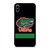 FLORIDA GATORS STRIPE LOGO iPhone XS Max Case Cover