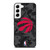 TORONTO RAPTORS BLACK CAMO Samsung Galaxy S22 Case Cover